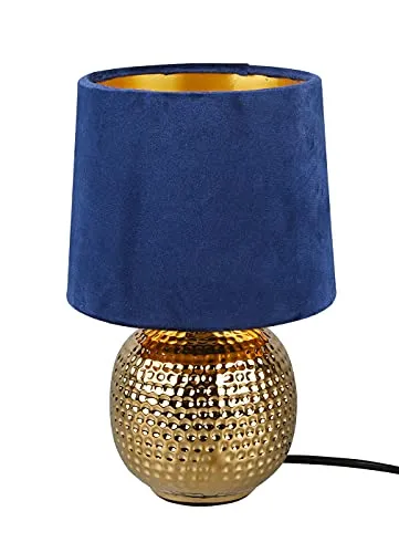 Lampen Blau von RL LIVE YOUR LIGHT