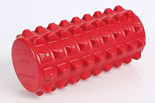 TOGU Actiroll Rumble M Faszienrolle – rot, M