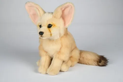 Teddys Rothenburg Wüstenfuchs Kuscheltier 24 cm
