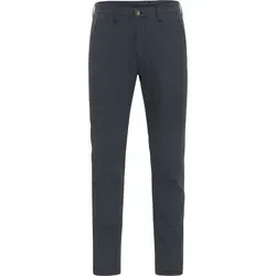 Rokker Tweed Chino Tapered Slim Motorrad Textilhose, grau, Größe 38 - Motorradhosen aus leichtem Stretch Twill in edler Tweed Optik, hochabriebfest und mit Sicherheitstasche für zusätzlichen Schutz.
