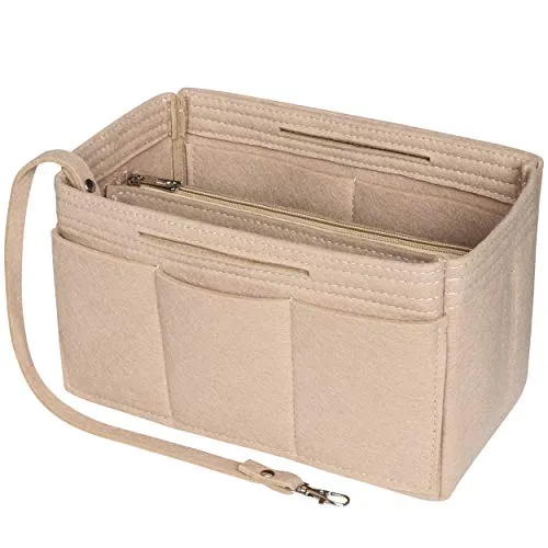 Soyizom Filz 2in1 Handtasche Organizer
