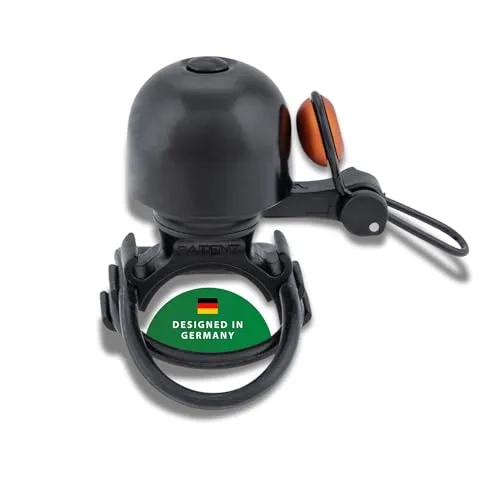 Fahrradzubehör Orange von Contec