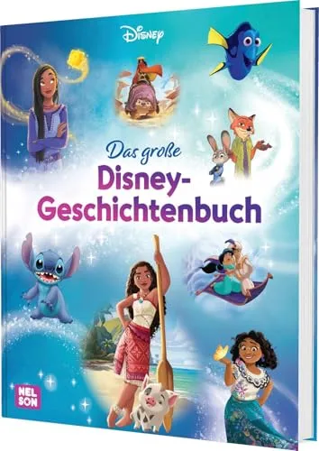 Disney Vorlesebuch: Das große Disney-Geschichtenbuch