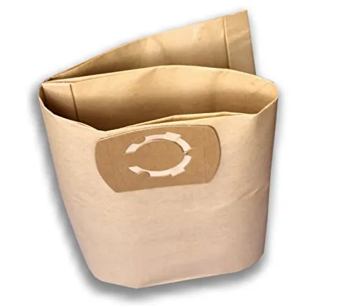 Produktbild 5x Staubsaugerbeutel geeignet Ubbink VacuProCleaner Maxi Multifunktionssauger