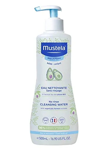 Bébé Cleansing Water 3 x 500ml