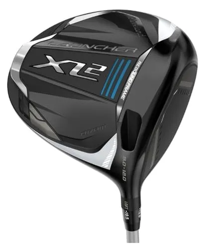 Srixon Cleveland Golf Launcher XL 2 Driver - Golf Driver für Herren/Damen, fehlerverzeihend mit XL-Design für mehr Weite und Konsistenz dank innovativer MainFrame-Technologie.