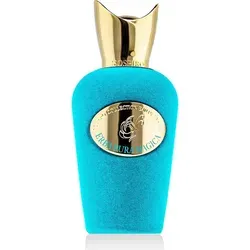 Sospiro Erba Pura Magica Eau De Parfum 100 ml (Unisex) - Fruchtig-orientalisches Unisex Eau de Parfum mit erfrischenden Zitrusnoten und eleganten weißen Blumen. Ideal für besondere Anlässe und verleiht jedem Moment eine magische Anziehungskraft.
