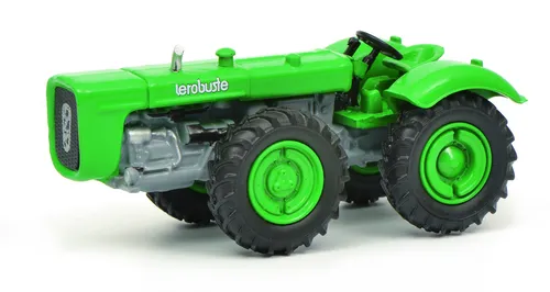 Schuco 1:87 452641300 Dutra D4K grün NEU OVP