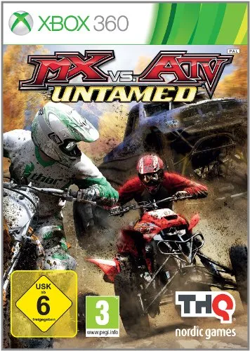 MX vs. ATV: Untamed - [Xbox 360]