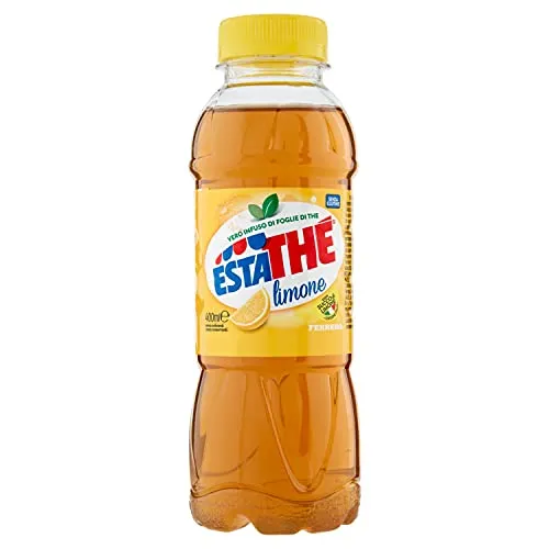 Estathé Teegetränk mit Zitrone, 40 cl