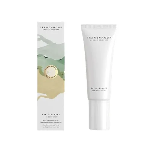 Dr. Spiller PRE-Cleanser 100ml - Gesichtsreiniger mit 100% natürlichen Inhaltsstoffen, ideal für alle Hauttypen, bio und vegan für eine sanfte Reinigung.