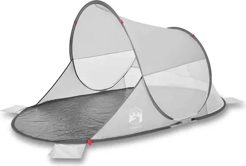 vidaXL Strandzelt Pop-Up, Wasserdicht und Tragbar von vidaXL