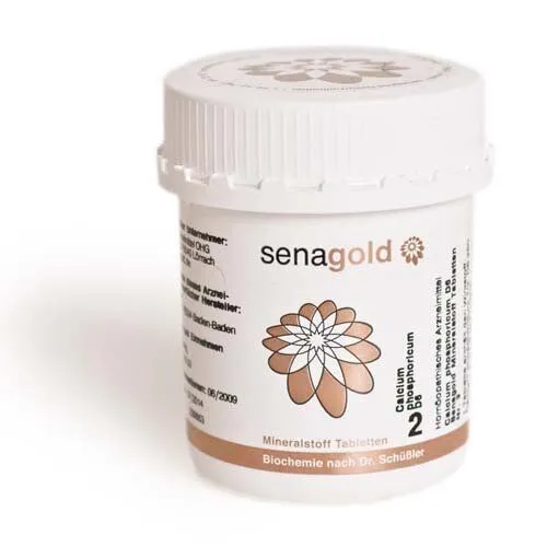 Schüßler Salze Nr.2 von Senagold