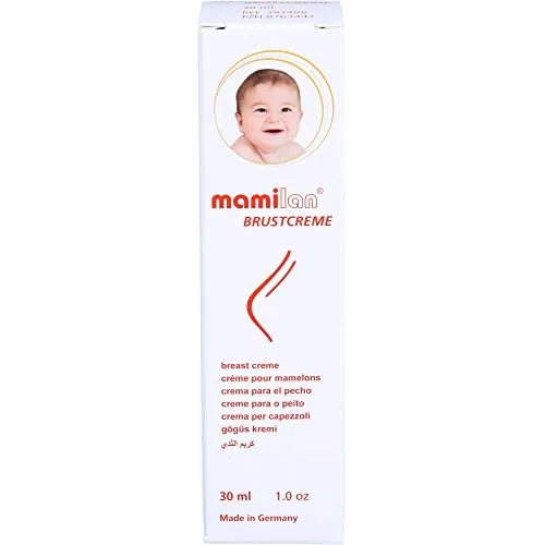 MAMILAN Brustcreme 30 ml