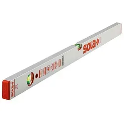 SOLA Wasserwaage 01011701, AZB 200, 200cm mit 2 Libellen von Sola