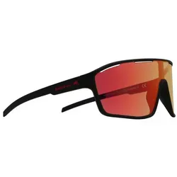 Rot Bull SPECT Eyewear Daft Pro-02X - Sportbrille Schwarz - Die Rot Bull SPECT Eyewear Daft Pro-02X Sportbrille in Schwarz bietet optimalen UV-Schutz und eine rutschfeste Passform für aktiven Einsatz beim Sport.