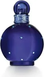 Britney Spears Midnight Fantasy Eau de Parfum Spray 100 ml - Damendüfte, verführerischer Duft mit fruchtigen Noten und einem Hauch von Vanille für ein unvergessliches Erlebnis.