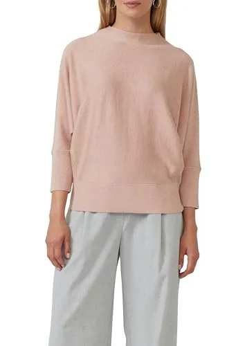 Produktbild s.Oliver Schwarz LABEL Damen Pullover 2175238