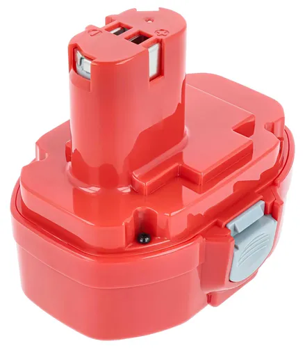 vhbw Akku kompatibel mit Makita 5046DWD, 5046DWFE, 5046DWDE, 5621DWA, 5620DWD, 5621RDWA, 5621DWD, 6343D, 5046DWB Werkzeug (3000 mAh, NiMH, 18 V)