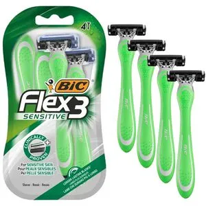 BIC Rasierer & Rasierklingen von BIC