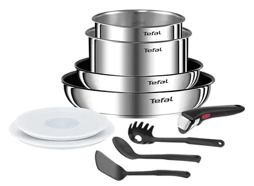 Tefal Ingenio Kochgeschirr-Set 10-teilig