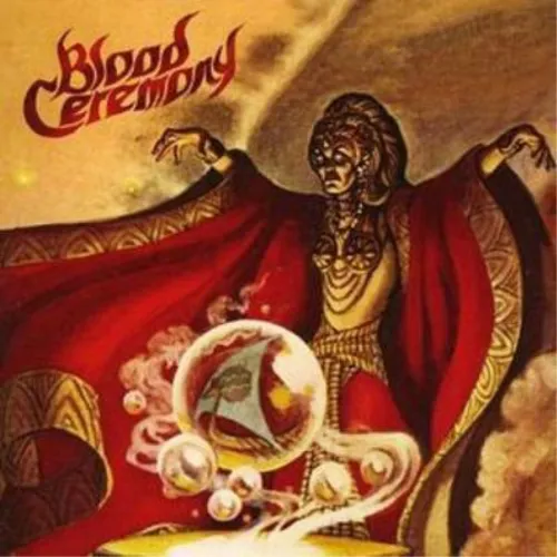 Blood Ceremony Blood Ceremony (CD) Album (US IMPORT)
