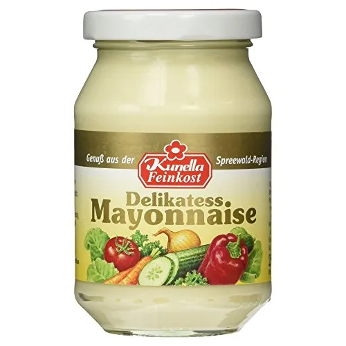 Kunella Delikatess Mayonnaise, 250 ml
