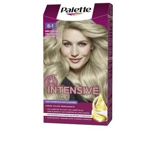 Intensive Dye Ultra Platinum Blonde 1U