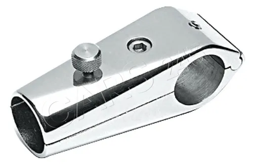 OSCULATI Flaggenstockhalter AISI316 20/25 f. Rohr (diameter) 30 mm