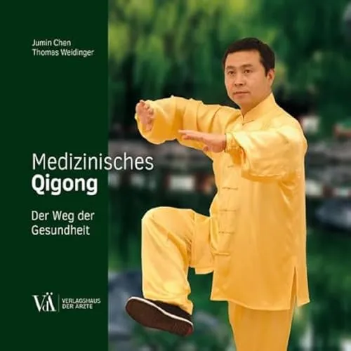 Medizinisches Qigong: Der Weg zur Gesundheit - Heilen durch Qigong, fördert die Selbstheilungskräfte und bringt Körper und Geist in Einklang.