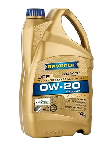 RAVENOL DFE SAE 0W-20 Motoröl von Ravenol