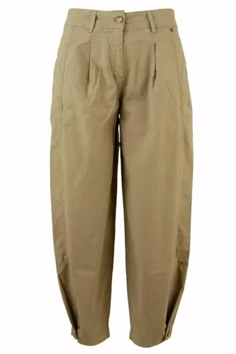 Buena Vista Chino Alba Linen Blend in Grün, Größe L von Buena Vista