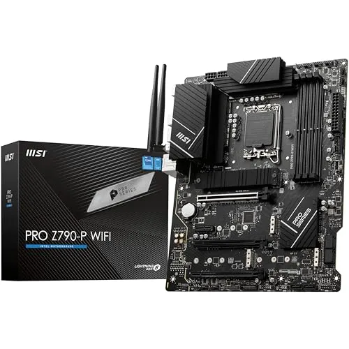 MSI PRO Z790-P WiFi Mainboard