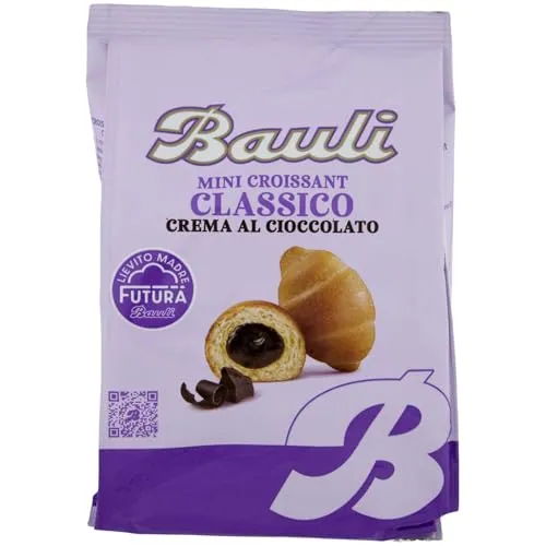Bauli Chocolate Croissant Cacao von Bauli