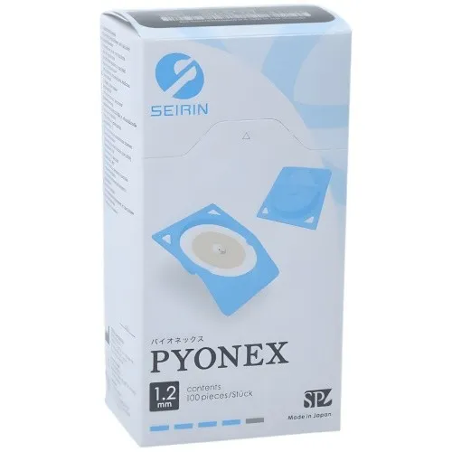 SEIRIN Akupunkturnadel New Pyonex 0,2 x 1,2mm (100 Stk von SEIRIN Corporation