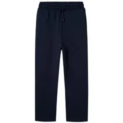 LMTD Sweathose (1-tlg) Drapiert/gerafft blau 140