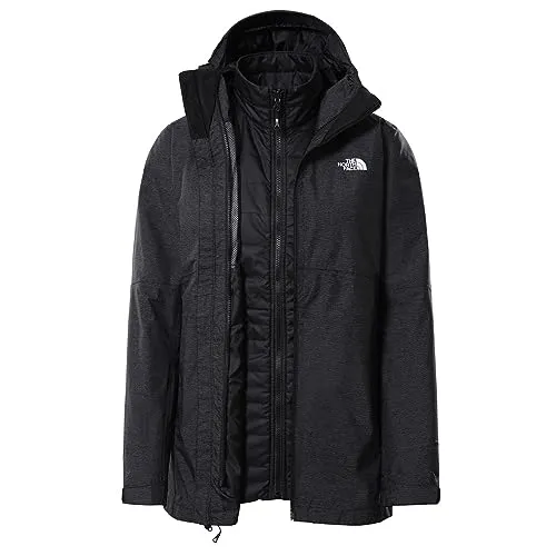 The North Face Hikesteller Triclimate Jacket - Winterjacke mit bequemer Passform und gesteppter Thermolite Eco Isolierung für optimale Wärme und Schutz bei jedem Wetter.