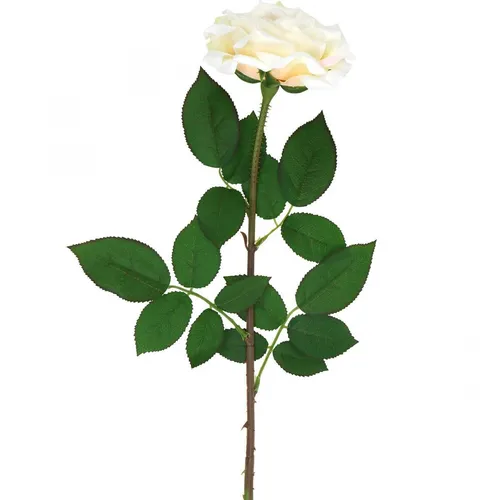 Künstliche Rose für Tischdekoration und Hochzeitsarrangements