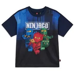 LEGO Shirt in Dunkelblau - 110 von LEGO