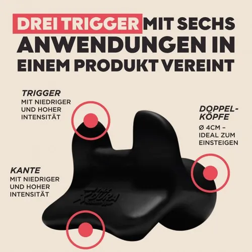 TMX Dura Nackentrigger-Tool von TMX