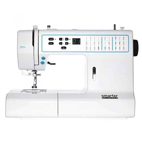 Smarter 260c by PFAFF von Pfaff