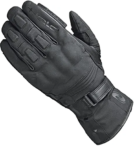 Held Biker Fashion Stroke Damen Motorradhandschuhe schwarz Größe 7 - Hochwertige Motorradhandschuhe aus 100% Ziegenleder und Polyester für optimalen Komfort und Schutz beim Fahren. Ideal für modebewusste Bikerinnen.