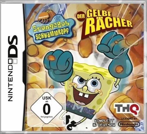 SpongeBob Schwammkopf von ak tronic