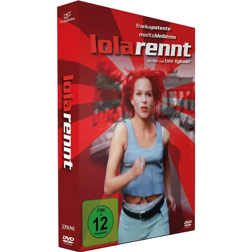 Lola rennt (Filmjuwelen) Tom Tykwer
