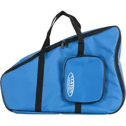 Classic Cantabile Tasche für 12-saitige Keltische Harfe - Sonstige Taschen mit 10 mm starker Rundum-Polsterung und robustem Nylon für optimalen Schutz und eine große Außentasche für Zubehör.