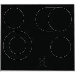 Amica KMC 7A42 500 E Kochfeld, 60 cm, Glaskeramik