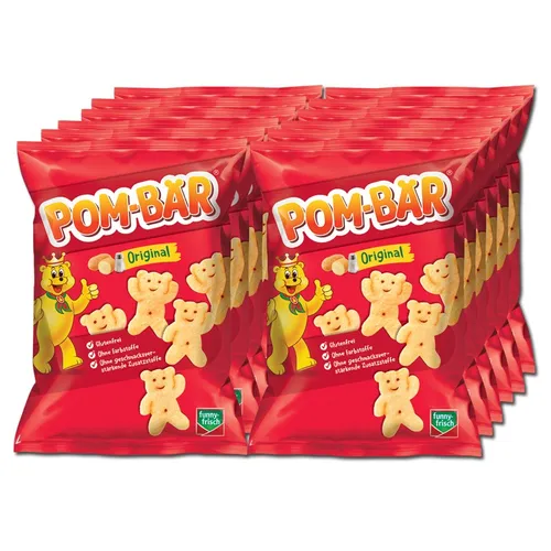 Chips von Pom-Bär