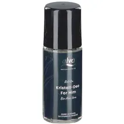 Alva for him Roll on Deo Kristall