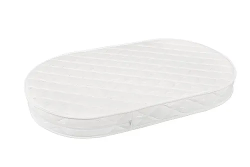 Waldin Babymatratze Kokosmatratze groß 7in1 OWAL von Waldin