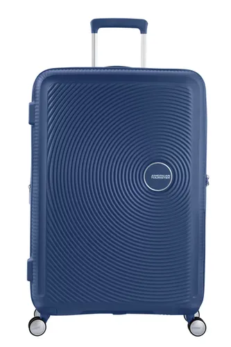American Tourister Soundbox Expandable Spinner 77 cm in blau von American Tourister